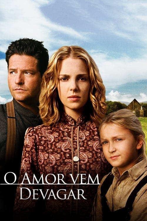 O Amor Vem Devagar poster