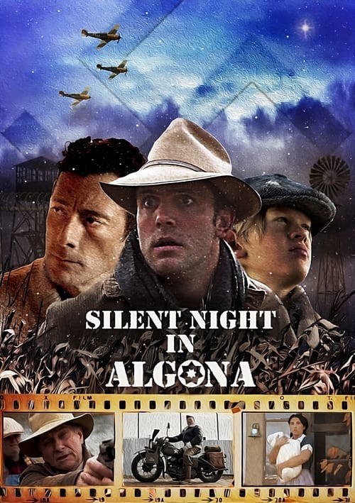 Silent Night in Algona