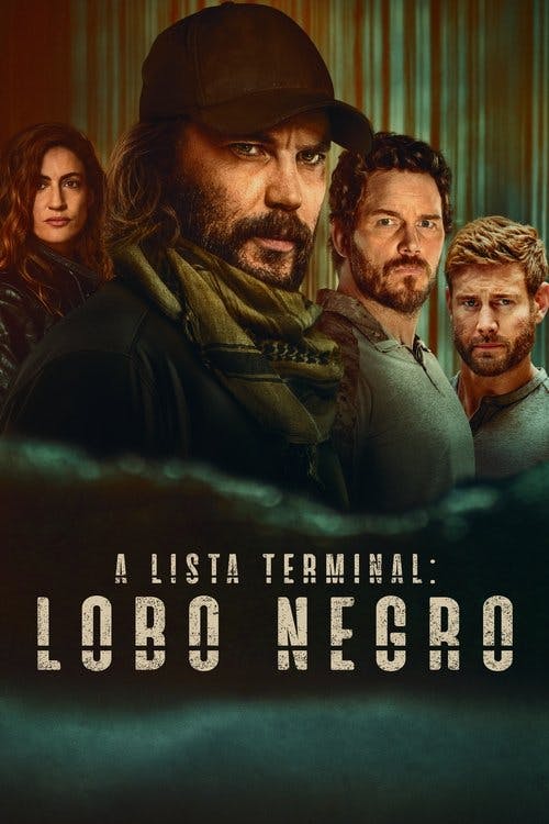 A Lista Terminal: Lobo Negro poster