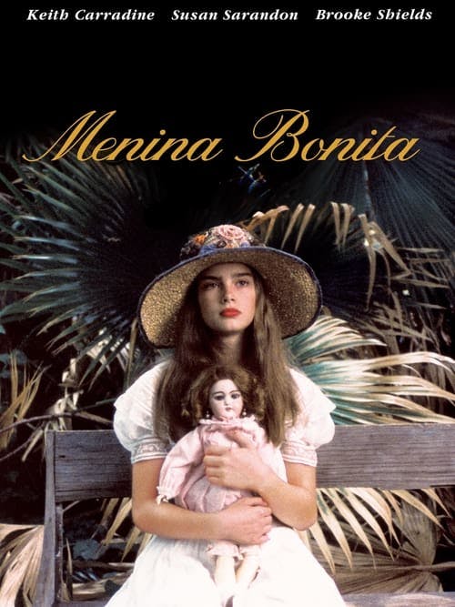 Pretty Baby - Menina Bonita poster