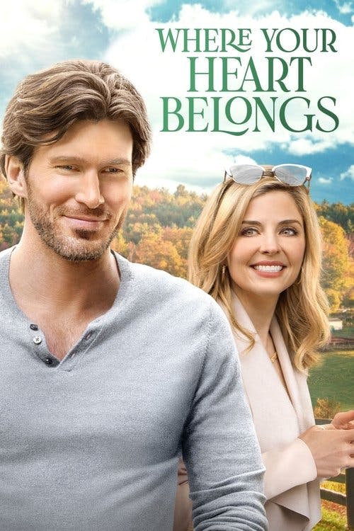 Where Your Heart Belongs poster