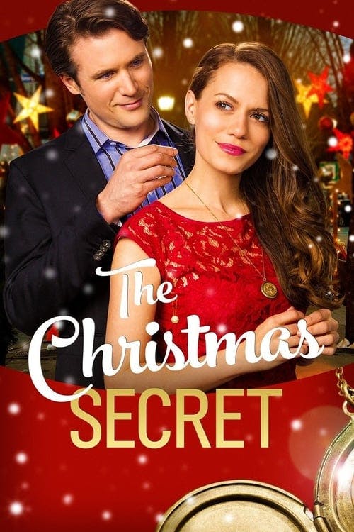 O Segredo do Natal poster