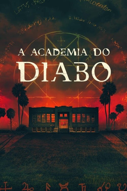 A Academia do Diabo poster