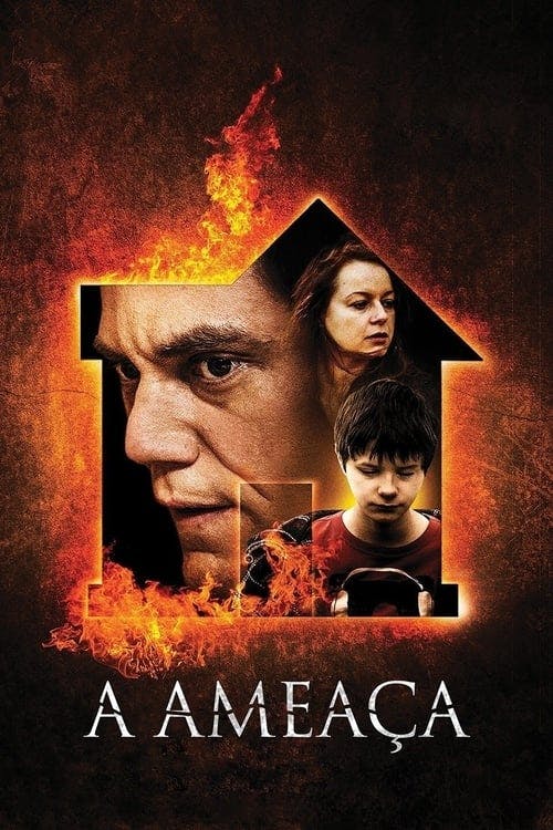 A Ameaça poster