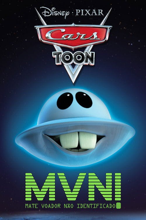 MVNI: Mate Voador Não Identificado poster