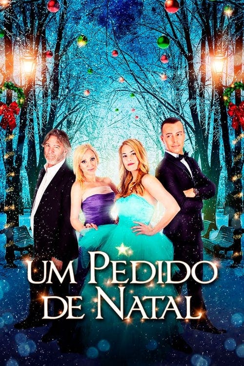 Um Pedido de Natal poster