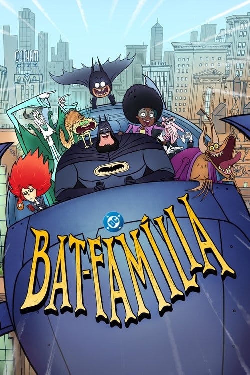 Bat-Família poster