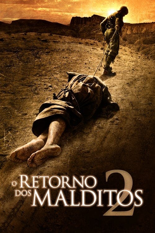 Viagem Maldita 2: O Retorno dos Malditos poster