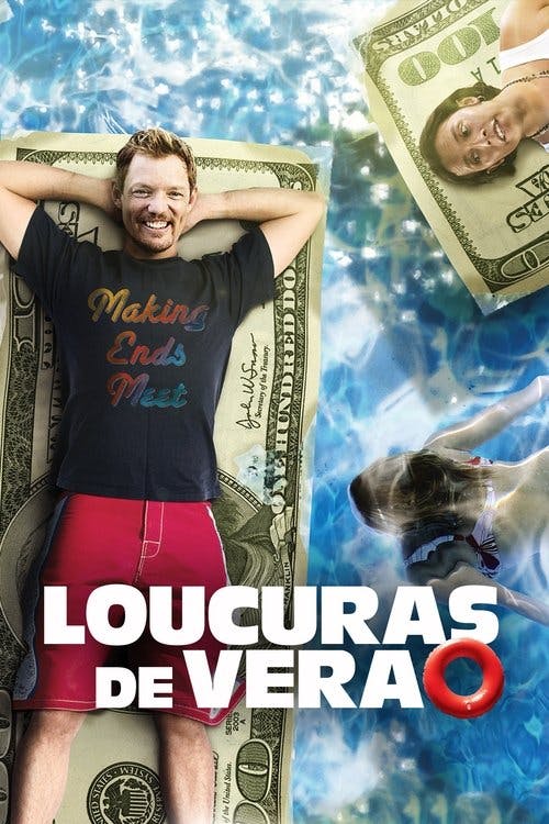 Loucuras de Verão poster