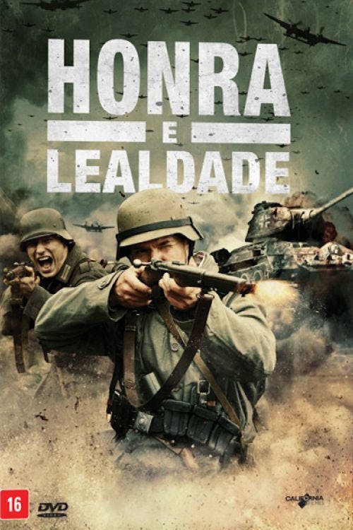 Honra e Lealdade poster
