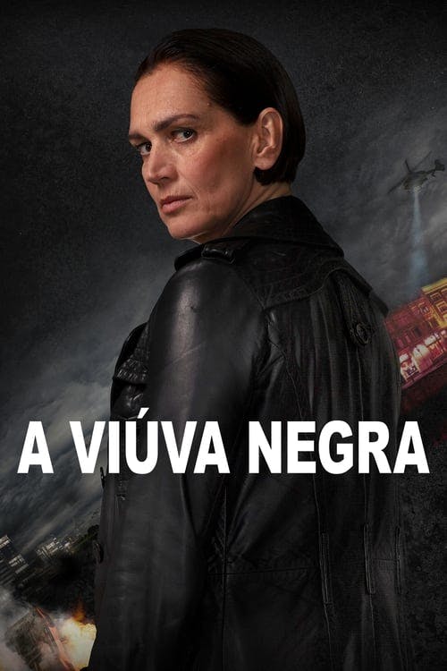 A Viúva Negra poster