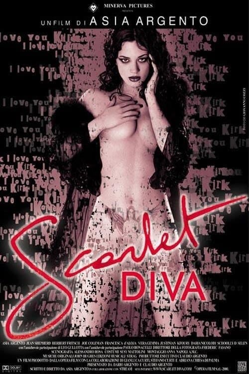 Scarlet Diva poster