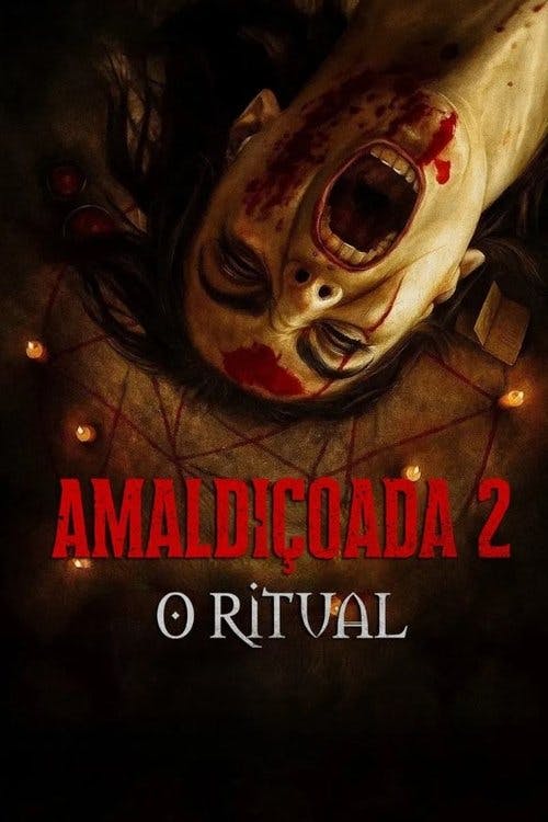 Amaldiçoada 2: O Ritual poster