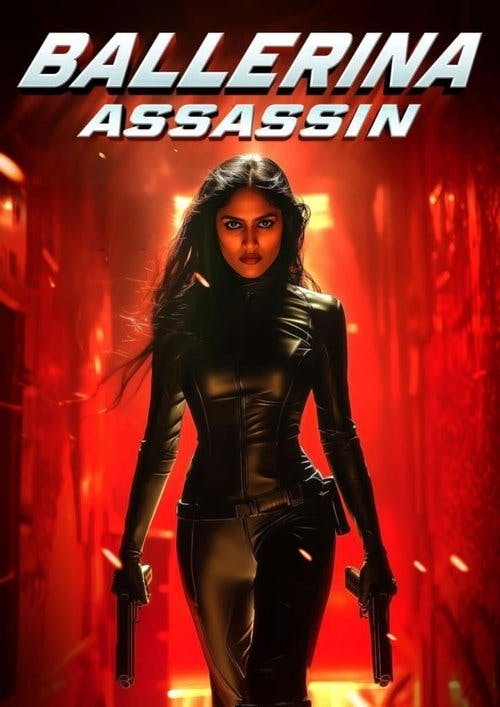 Ballerina Assassin poster
