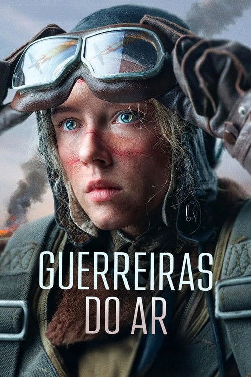 Guerreiras do Ar poster