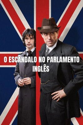 Escândalo no Parlamento Inglês poster