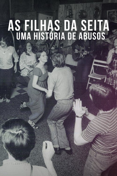As Filhas da Seita: Uma História de Abusos poster