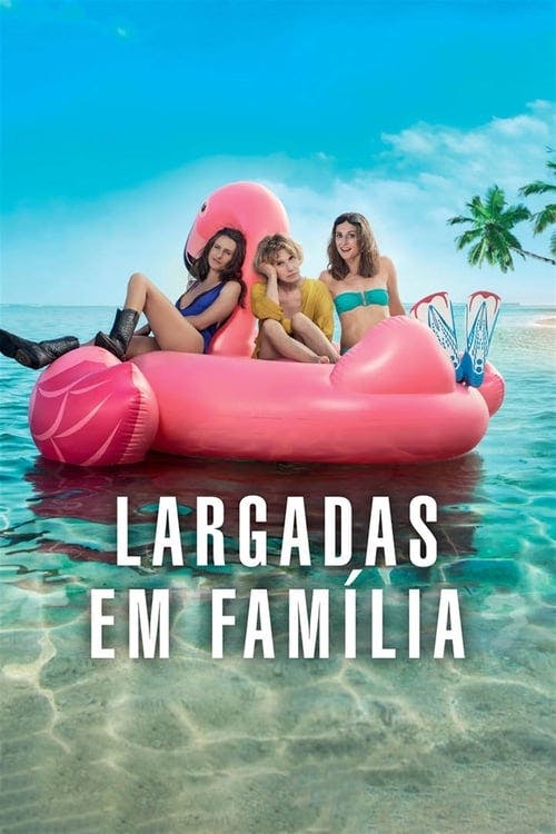 Largadas Em Família poster