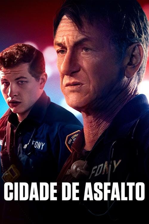 Cidade de Asfalto poster