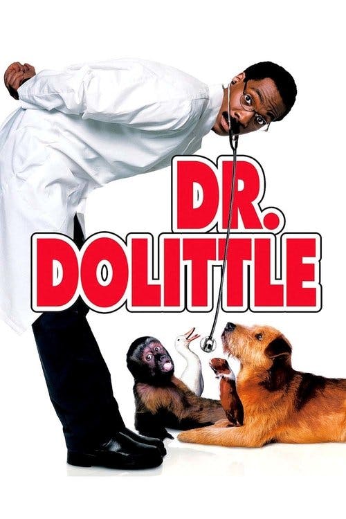 Dr. Dolittle poster