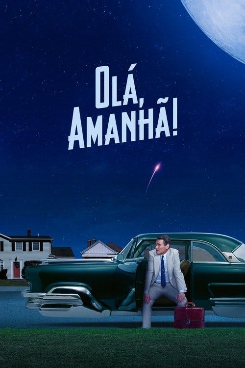 Olá, Amanhã! poster