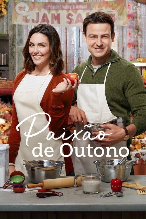 Paixão de Outono poster