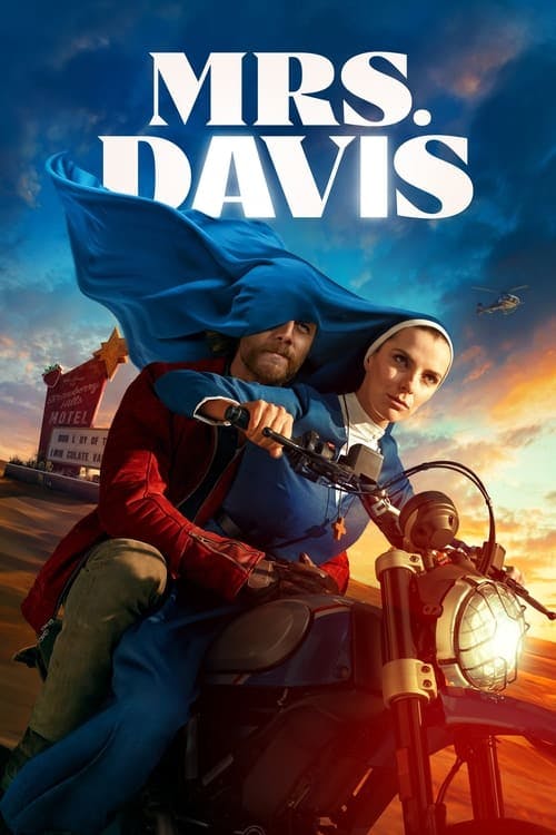 Assistir Mrs. Davis Online em HD