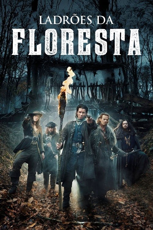 Ladrões da Floresta poster