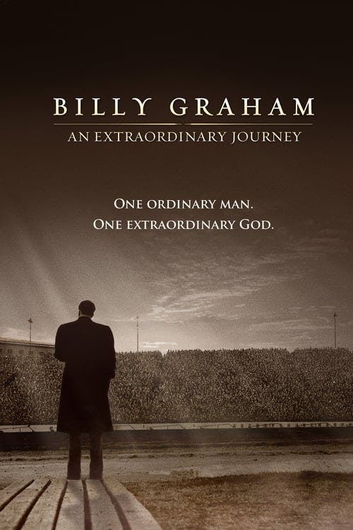 Billy Graham: Uma Jornada Extraordinária poster
