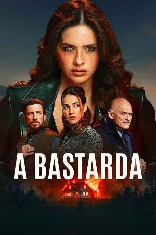 A Bastarda poster