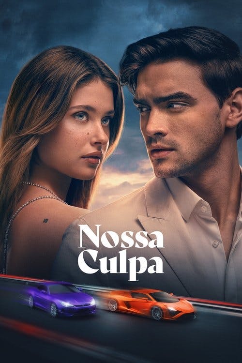 Nossa Culpa poster