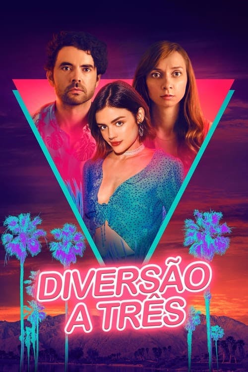 Diversão a Três poster