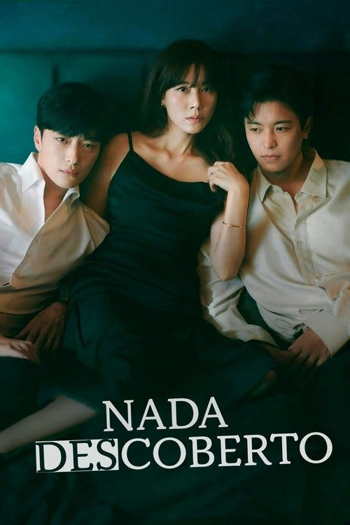 Nada Descoberto poster