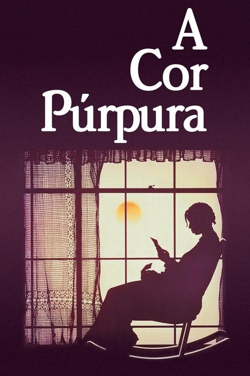 A Cor Púrpura poster