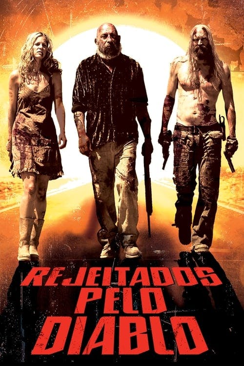 Rejeitados pelo Diabo poster