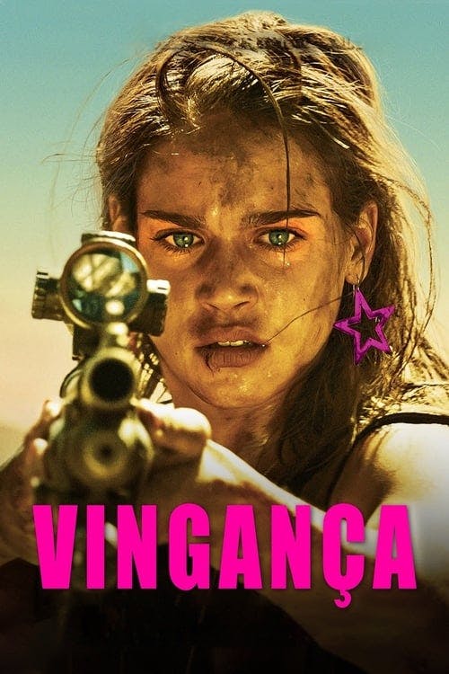 Vingança poster