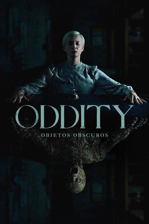 Oddity - Objetos Obscuros poster