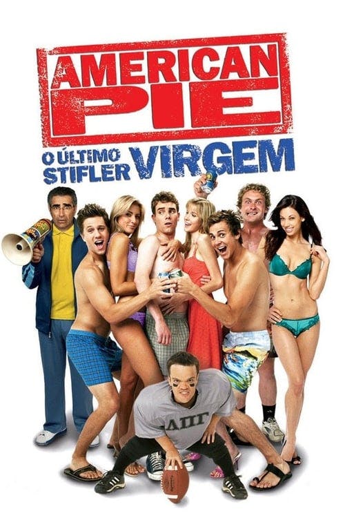American Pie: O Último Stifler Virgem poster