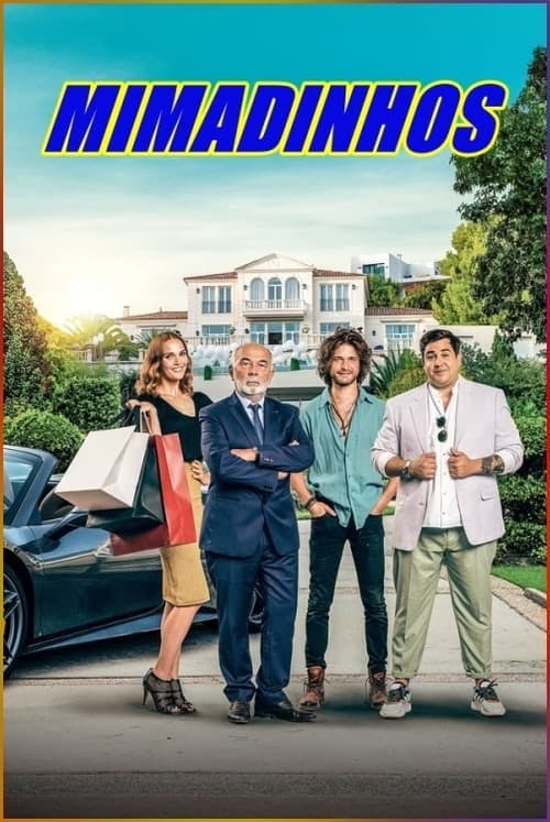 Mimadinhos poster