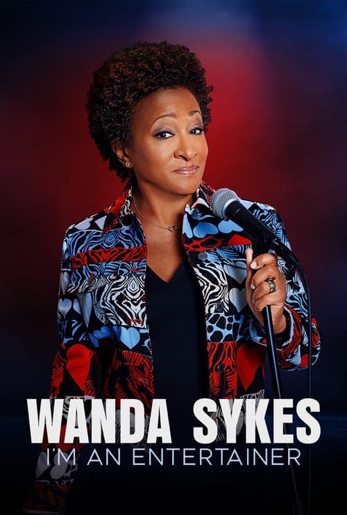 Wanda Sykes: Meu Negócio É Entreter poster