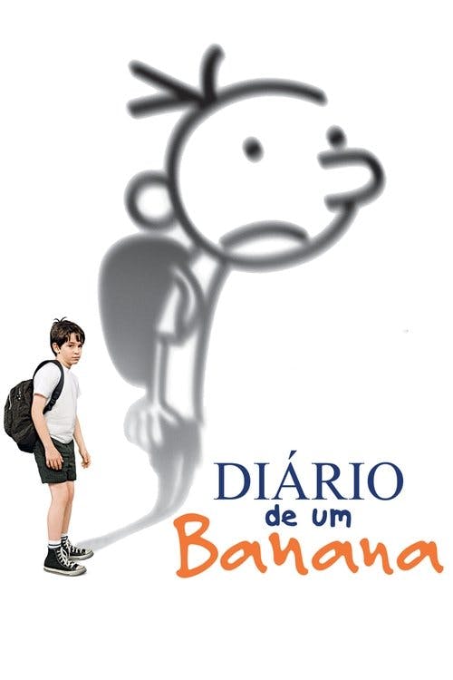 Diário de um Banana poster