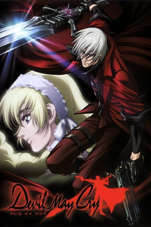 Assistir Devil May Cry Online em HD