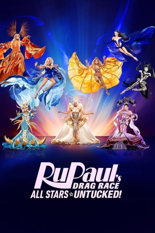 Assistir RuPaul: Reinas del drag: All Stars: ¡Desatadas! Online