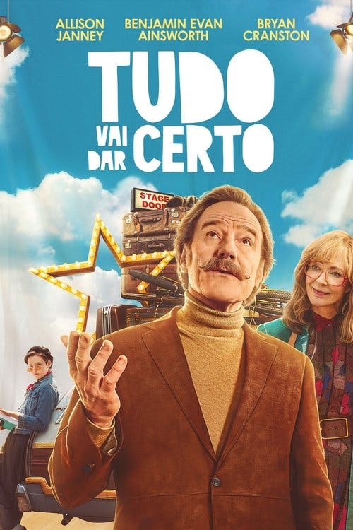 Tudo Vai dar Certo poster