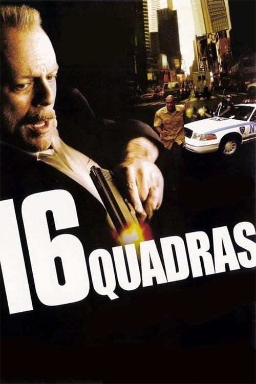 16 Quadras poster