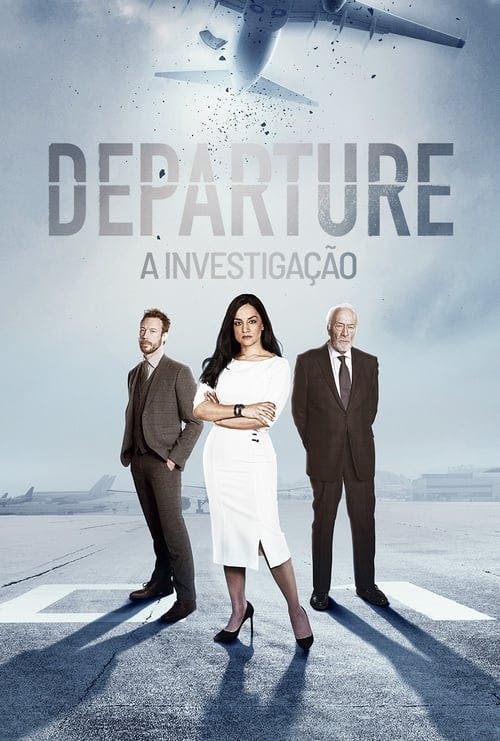 Assistir Departure: A Investigação Online em HD