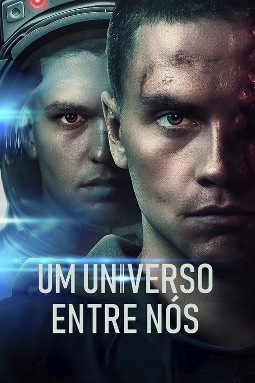 Um Universo Entre Nós poster