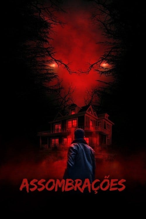 Assombrações poster