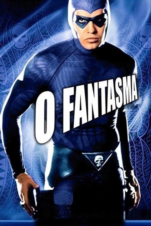 O Fantasma poster
