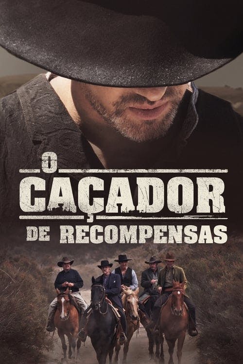 O Caçador de Recompensas poster